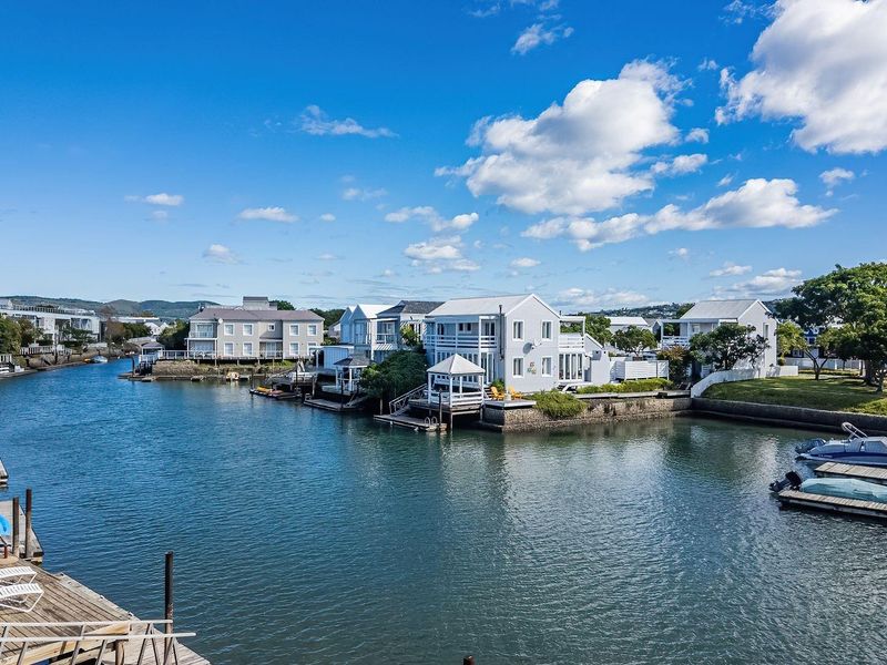 North-facing 4 bedroom House For Sale in Thesen Islands, Knysna - Photo 6