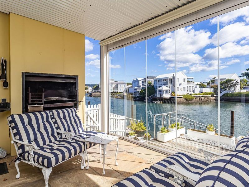 North-facing 4 bedroom House For Sale in Thesen Islands, Knysna - Photo 2