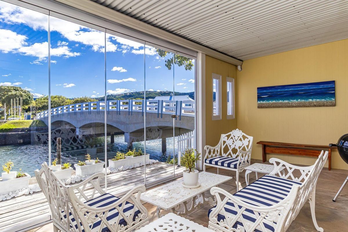 North-facing 4 bedroom House For Sale in Thesen Islands, Knysna - Photo 3
