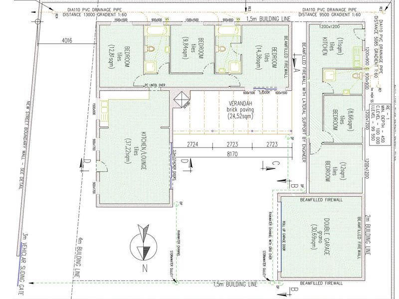 PRICE REDUCED - Abbotsdale land with water connected, approved plans and scenic mountain views - Photo 7