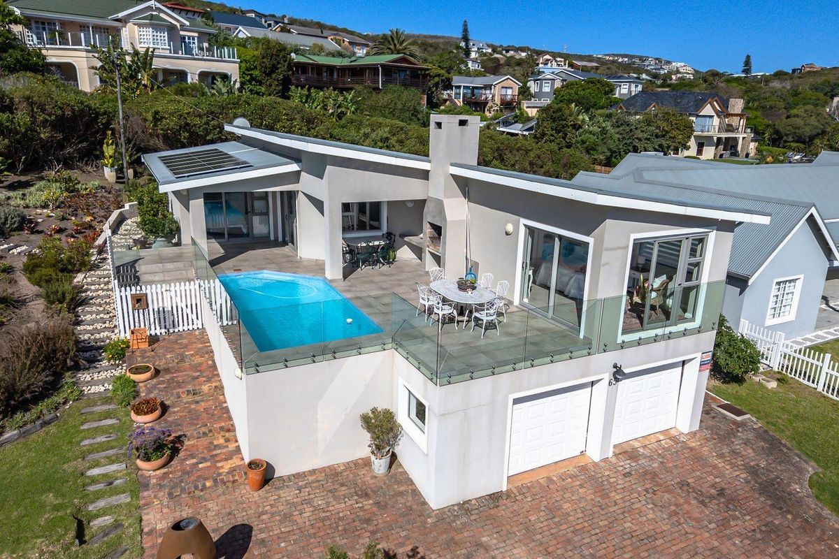 House For Sale in Brenton On Sea, Knysna with Ocean Views - Photo 3