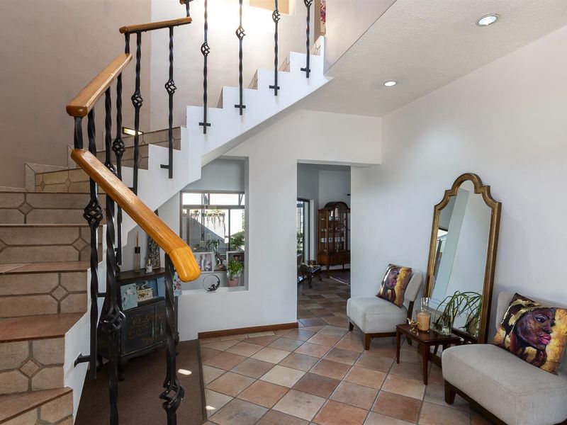 Back on the Market- Entertainers Dream Home in Greenways Golf Estate, Strand - Photo 3
