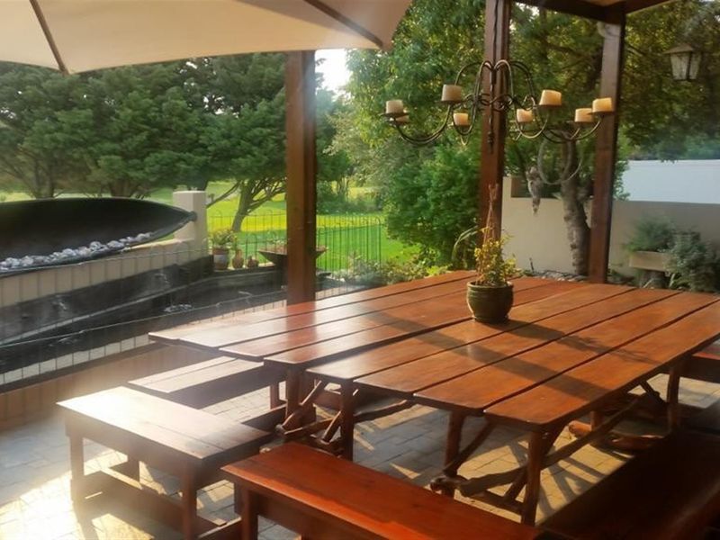 Back on the Market- Entertainers Dream Home in Greenways Golf Estate, Strand - Photo 10