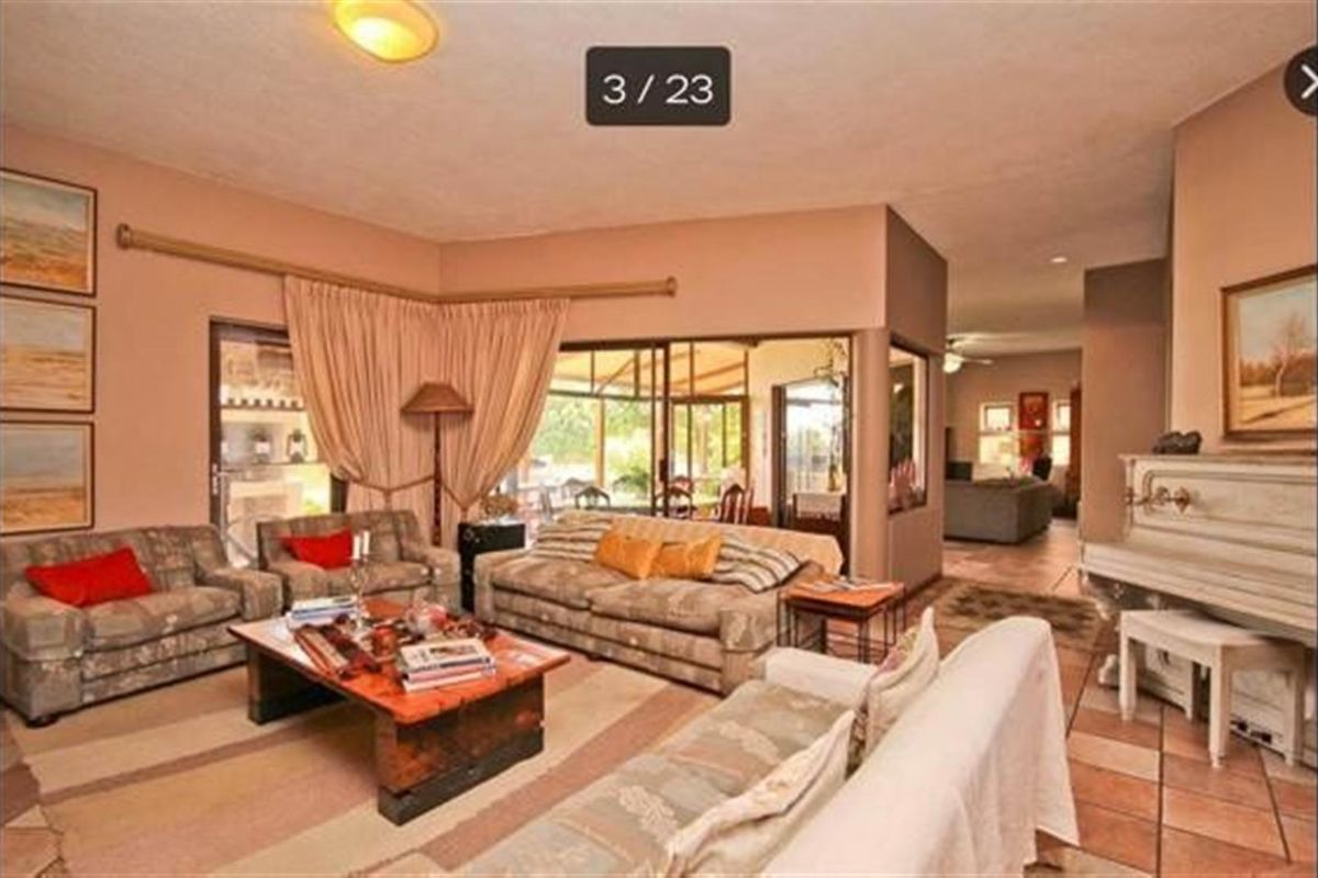 Back on the Market- Entertainers Dream Home in Greenways Golf Estate, Strand - Photo 5