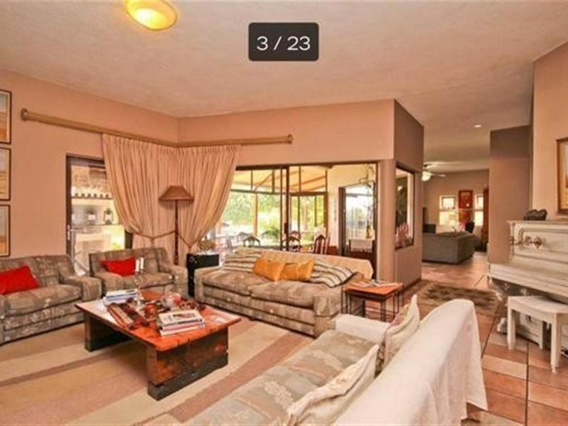 Back on the Market- Entertainers Dream Home in Greenways Golf Estate, Strand - Photo 5