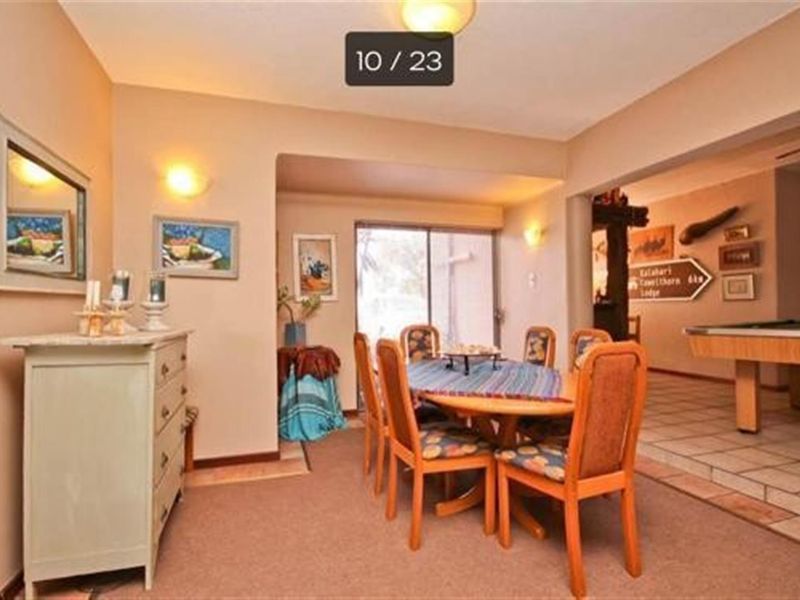 Back on the Market- Entertainers Dream Home in Greenways Golf Estate, Strand - Photo 9