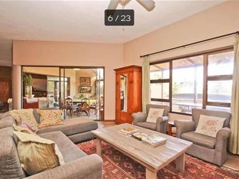 Back on the Market- Entertainers Dream Home in Greenways Golf Estate, Strand - Photo 6