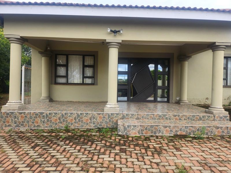 House For Sale in Vryheid, KwaZulu Natal - Photo 1