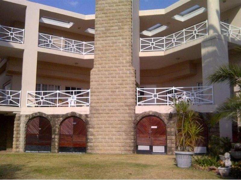 Balcony view 2 bedroom retirement unit - Photo 10