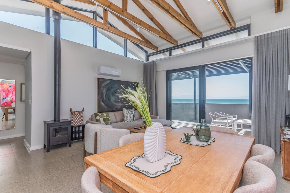 Supa luxe, chill beachfront Penthouse Stay - Photo 5