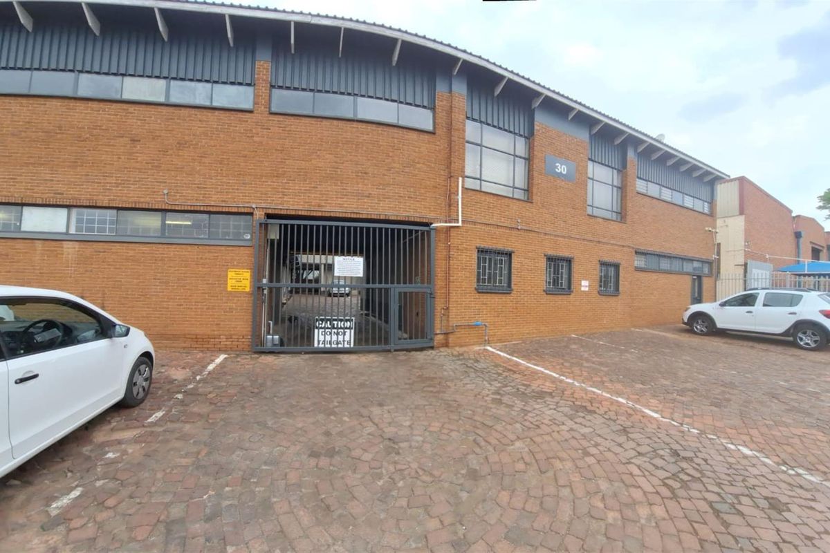 82 m2 Industrial Property To Rent in Koedoespoort Industrial, Pretoria - Photo 3