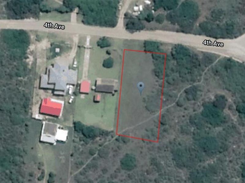 Vacant Land in Riversbend Boesmansriviermond - Photo 2
