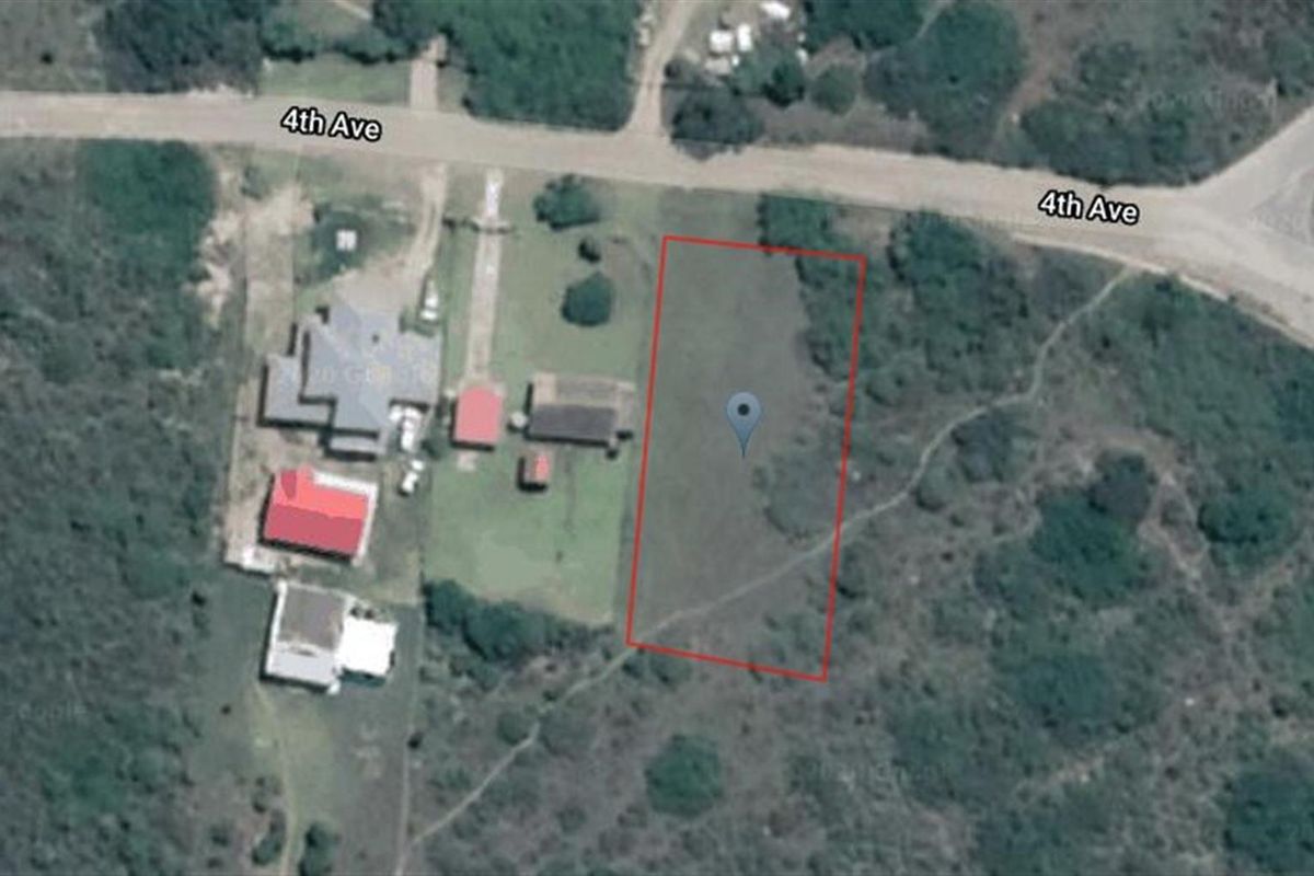 Vacant Land in Riversbend Boesmansriviermond - Photo 2
