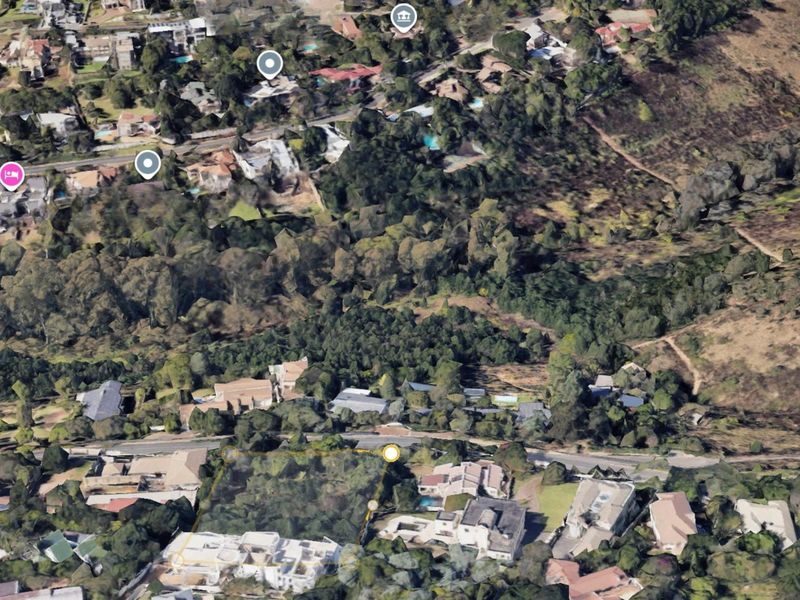 Vacant Land For Sale in Waterkloof Ridge, Pretoria - Photo 3