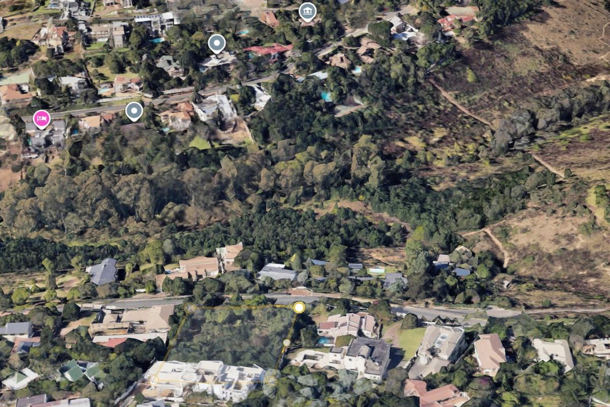Vacant Land For Sale in Waterkloof Ridge, Pretoria - Photo 3
