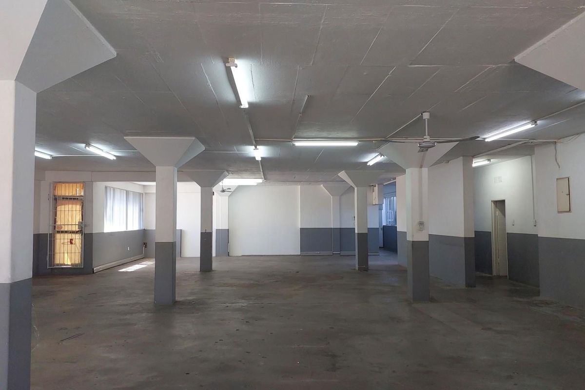 Commercial Space To Rent in South Beach, Durban, KwaZulu Natal - Photo 2