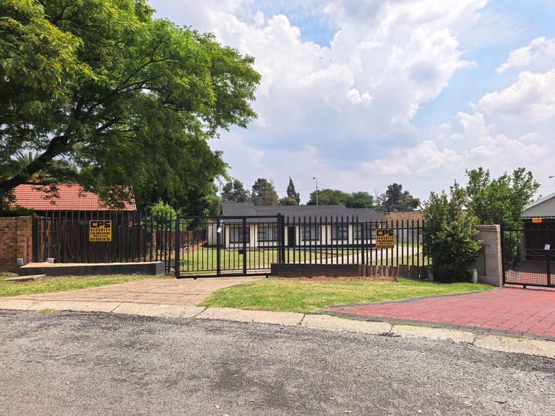 Charming Four Bedroom Home Move In Ready With  Yard That Is A Canvas - Photo 1