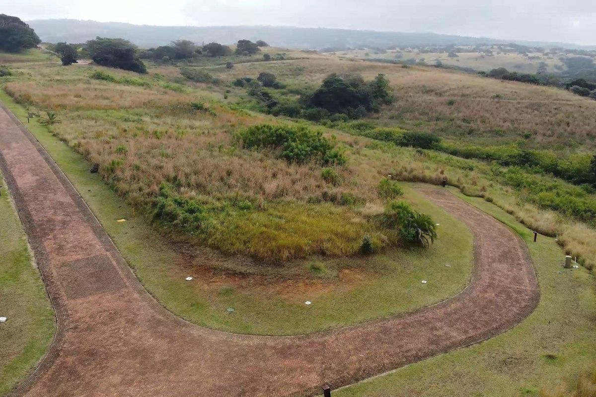 Elevated Stand in Cul de Sac For Sale in Ekubo Coastal Estate, Port Edward, KwaZulu Natal - Photo 4