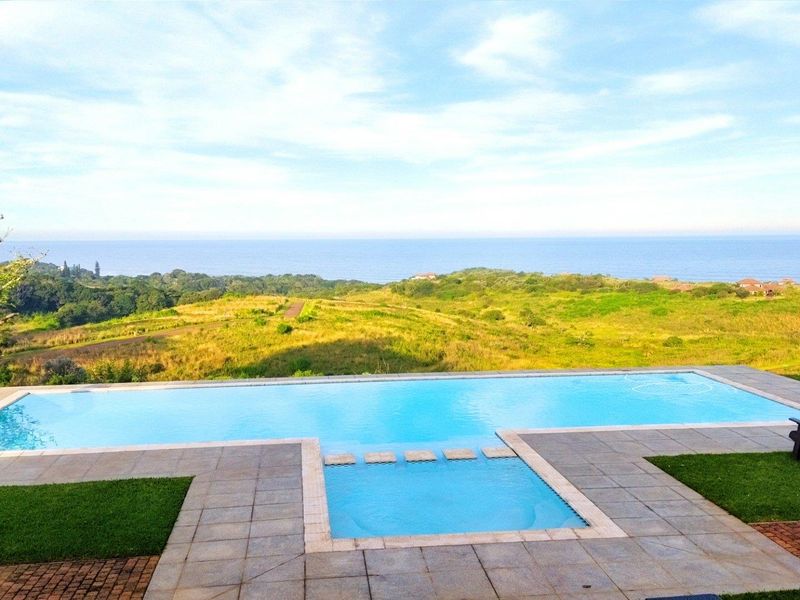 Prime First Row Land For Sale in Eco and Wildlife Coastal Estate, Port Edward, KwaZulu Natal - Photo 10