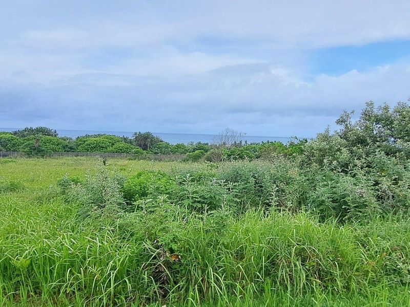 Prime First Row Land For Sale in Eco and Wildlife Coastal Estate, Port Edward, KwaZulu Natal - Photo 2