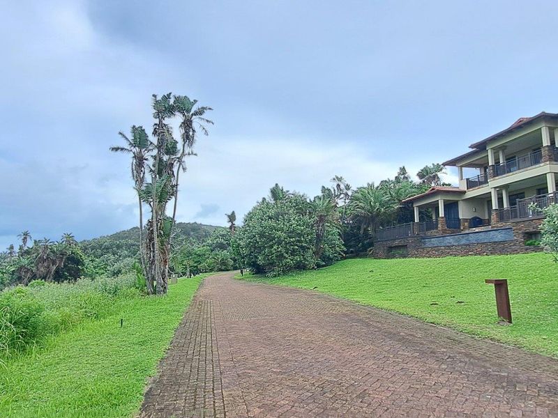 Prime First Row Land For Sale in Eco and Wildlife Coastal Estate, Port Edward, KwaZulu Natal - Photo 3