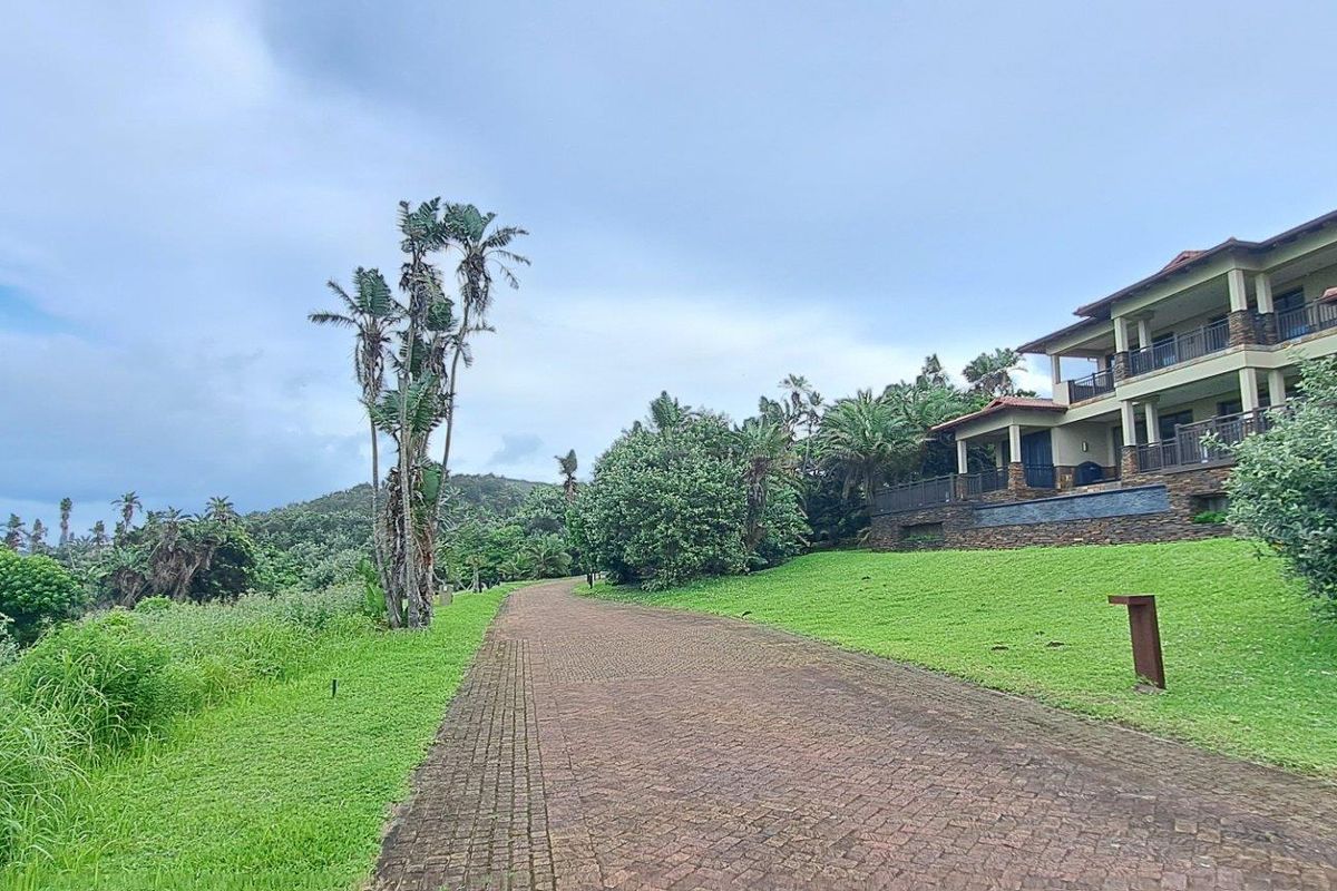 Prime First Row Land For Sale in Eco and Wildlife Coastal Estate, Port Edward, KwaZulu Natal - Photo 3