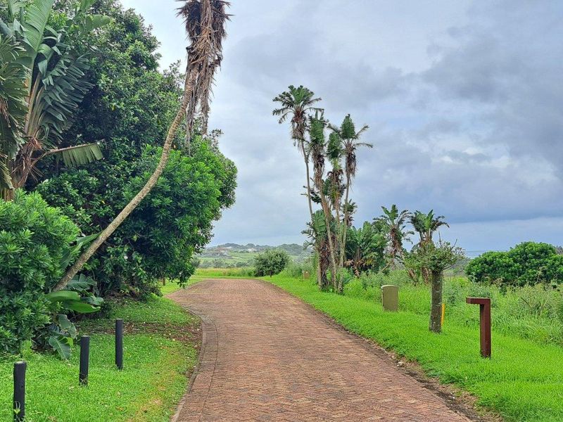 Prime First Row Land For Sale in Eco and Wildlife Coastal Estate, Port Edward, KwaZulu Natal - Photo 5