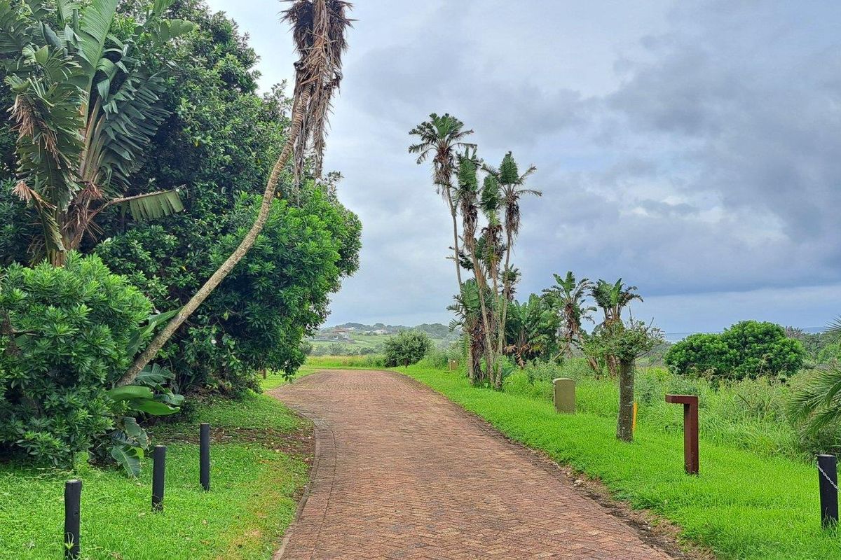 Prime First Row Land For Sale in Eco and Wildlife Coastal Estate, Port Edward, KwaZulu Natal - Photo 5