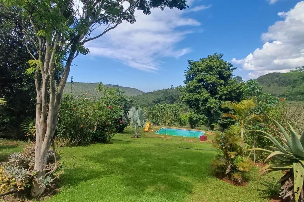 Small holding on Soutpansberg with Macadamia, Guava and Avocado trees. - Photo 4