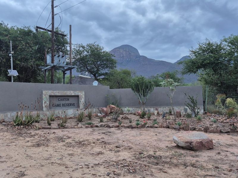 A Jewel of a Plot For Sale in Canyon Game Reserve, Hoedspruit - Photo 1