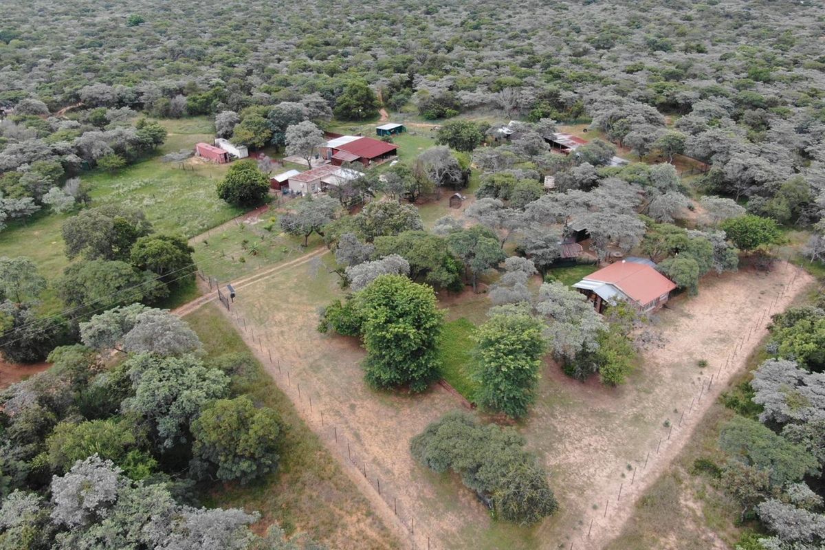 21.4-Hectare Smallholding with Active Hospitality Operation in Bela Bela, Limpopo for sale - Photo 3