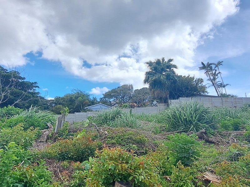Elevated Stand With Sea Views For Sale in Doc Wilson Point, Port Edward, KwaZulu Natal - Photo 6