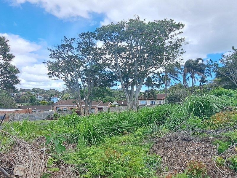 Elevated Stand With Sea Views For Sale in Doc Wilson Point, Port Edward, KwaZulu Natal - Photo 4