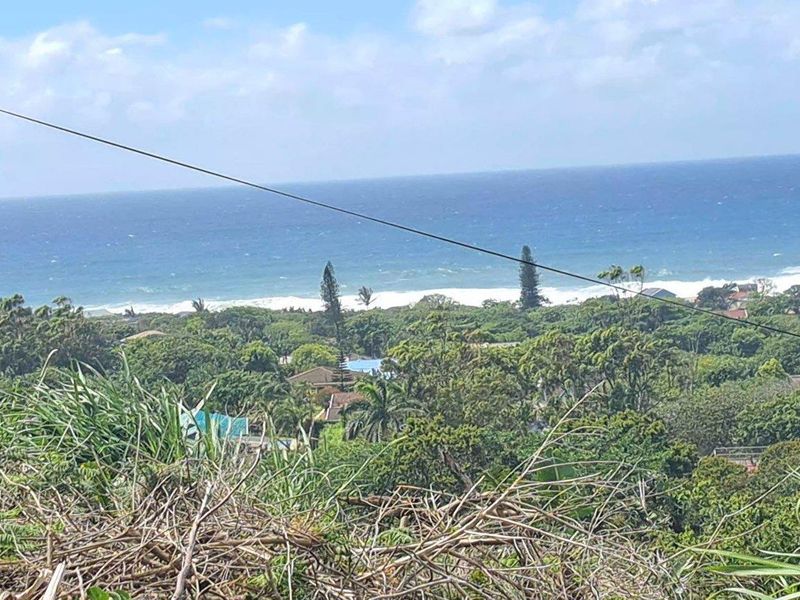 Elevated Stand With Sea Views For Sale in Doc Wilson Point, Port Edward, KwaZulu Natal - Photo 3