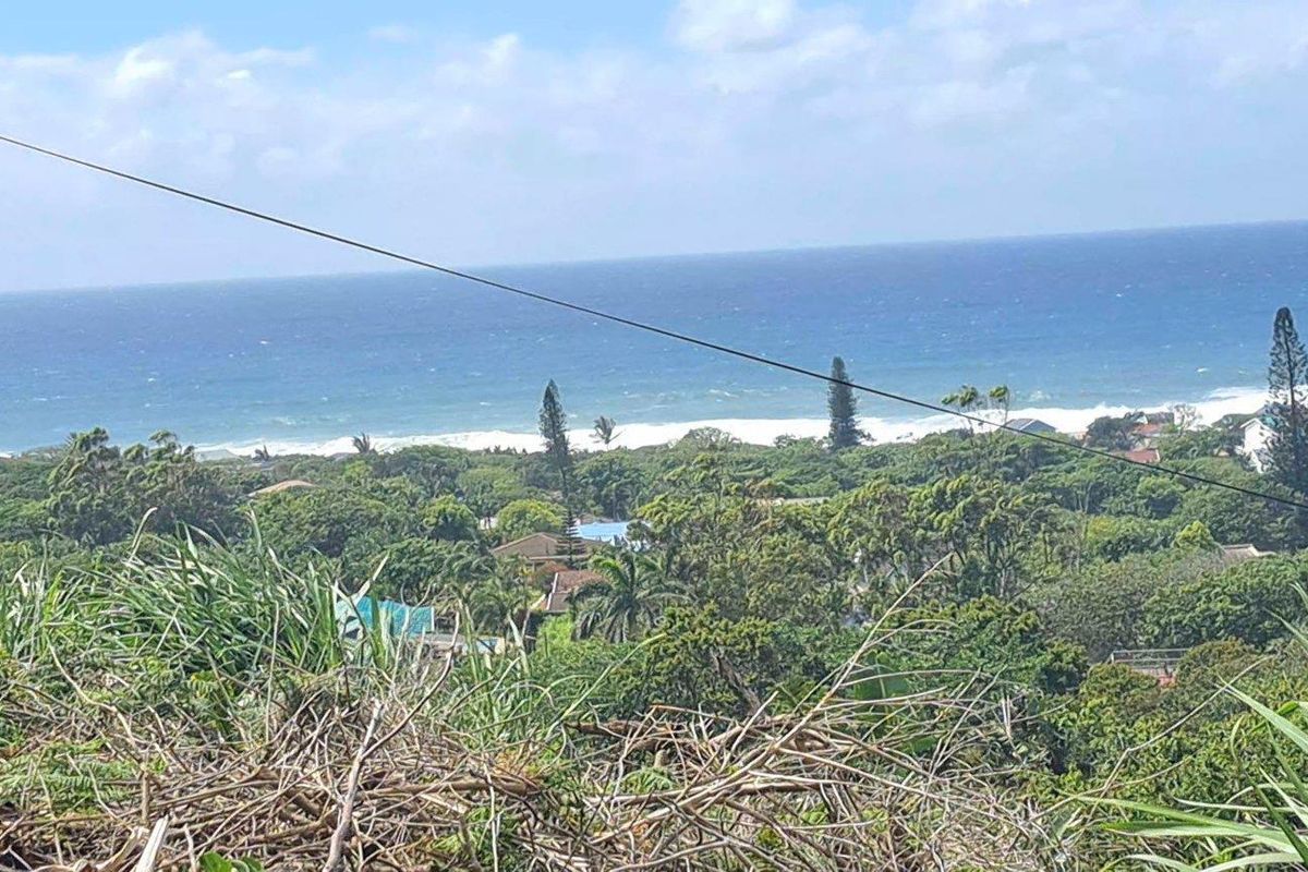 Elevated Stand With Sea Views For Sale in Doc Wilson Point, Port Edward, KwaZulu Natal - Photo 3