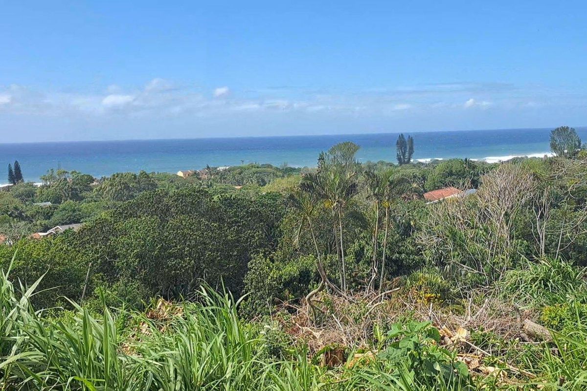 Elevated Stand With Sea Views For Sale in Doc Wilson Point, Port Edward, KwaZulu Natal - Photo 5