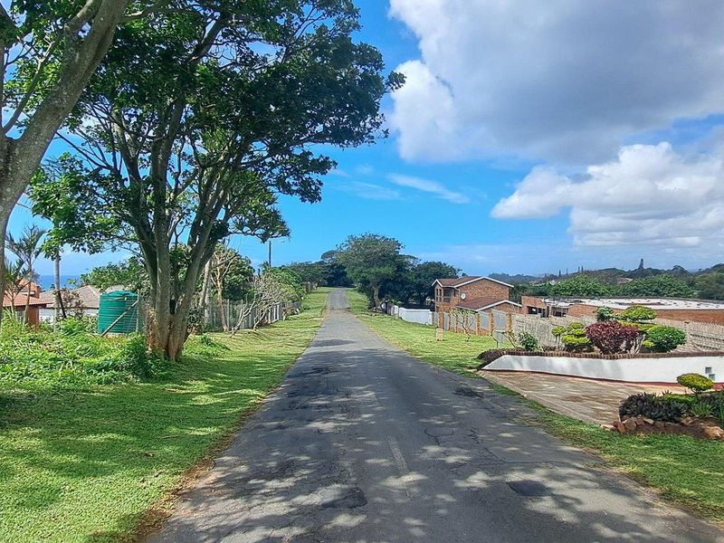 Elevated Stand With Sea Views For Sale in Doc Wilson Point, Port Edward, KwaZulu Natal - Photo 9