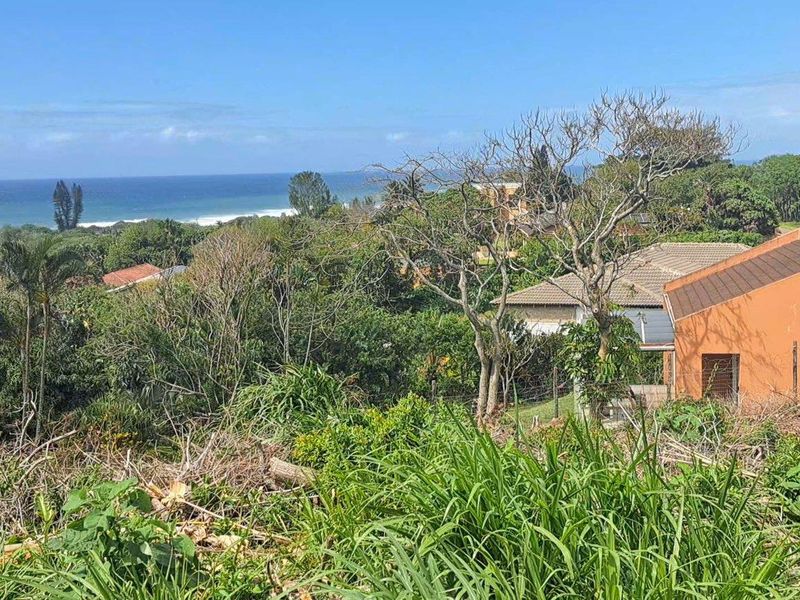 Elevated Stand With Sea Views For Sale in Doc Wilson Point, Port Edward, KwaZulu Natal - Photo 8