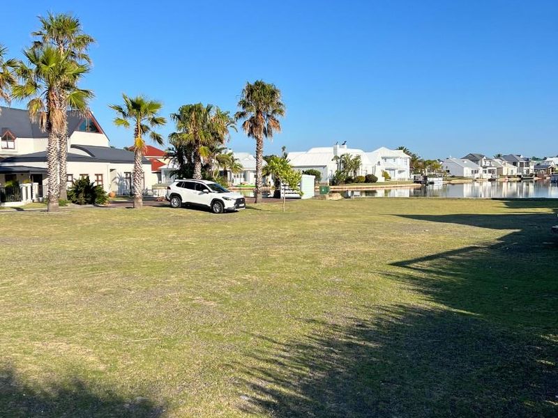 Vacant Land For Sale in Marina Martinique, Jeffreys Bay - Photo 1