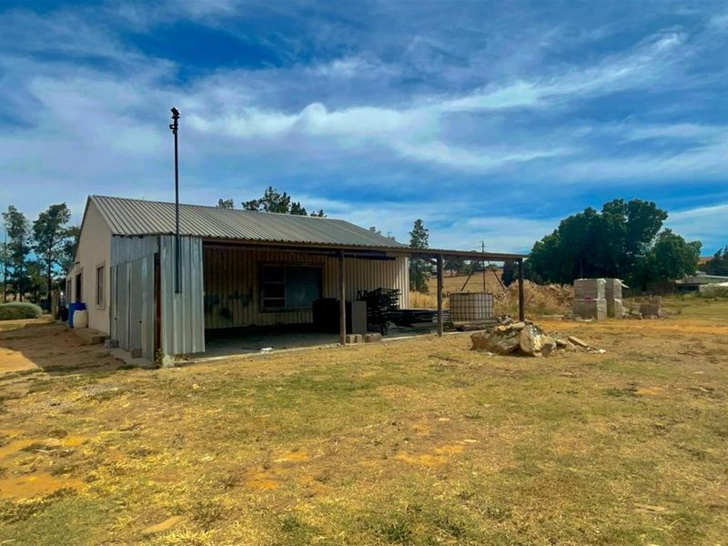 Spacious Plot With Shed and Approved Plans for Residence - Photo 10