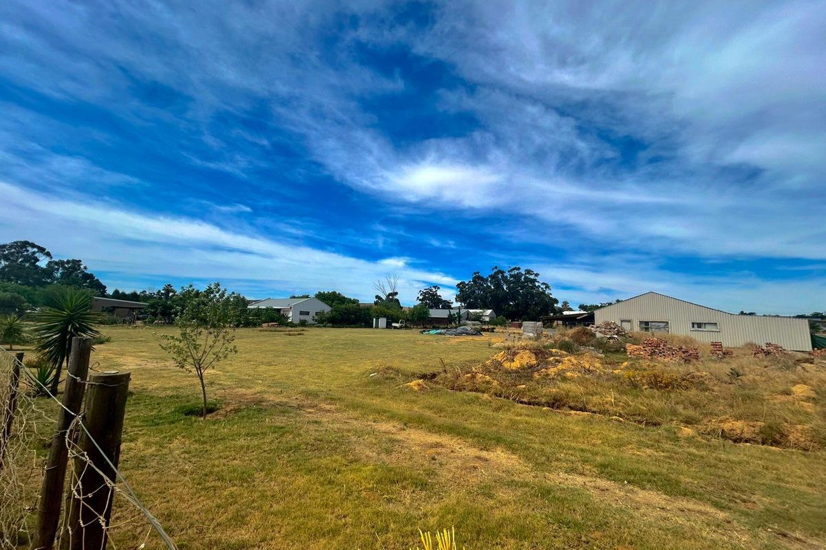 Spacious Plot With Shed and Approved Plans for Residence - Photo 5