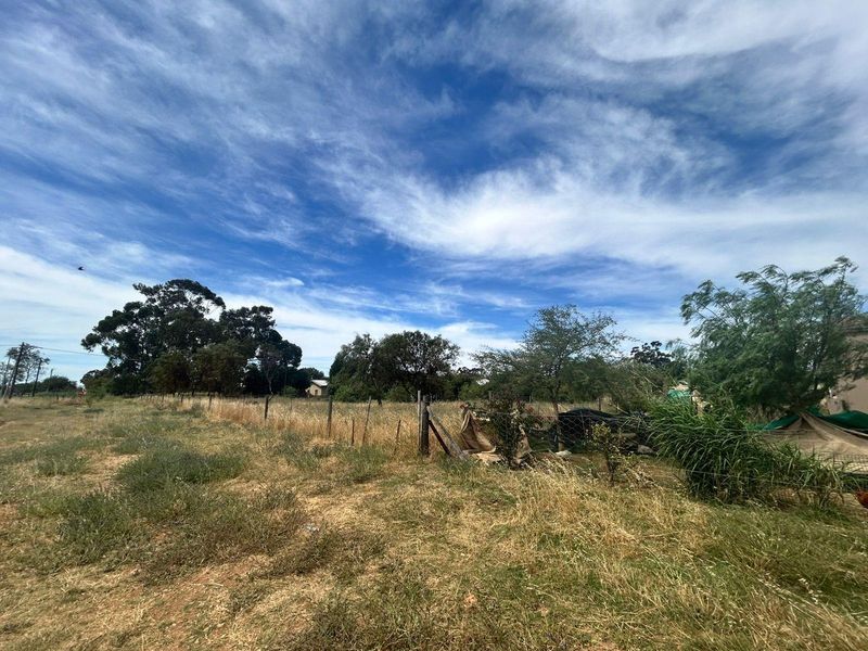 Spacious Plot With Shed and Approved Plans for Residence - Photo 4