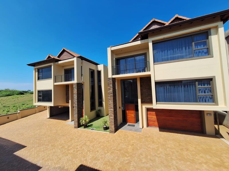 Modern Three-Bedroom Home For Sale in Izinga Ridge, Umhlanga, KwaZulu Natal - Photo 1