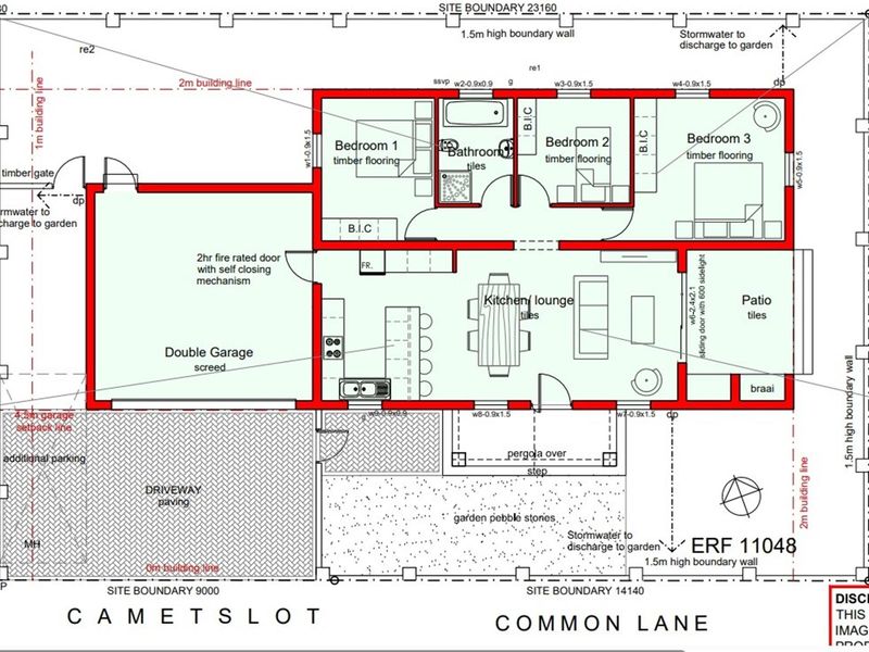 Plot and Plan Home in Kaptein's Kloof - Photo 8