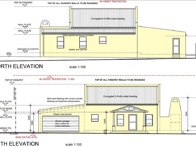 Plot and Plan Home in Kaptein's Kloof - Photo 6