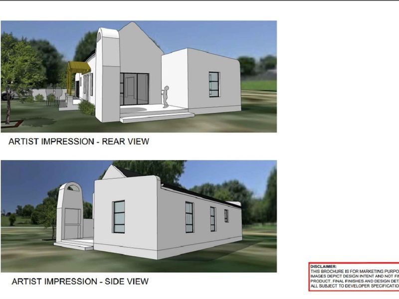 Plot and Plan Home in Kaptein's Kloof - Photo 2