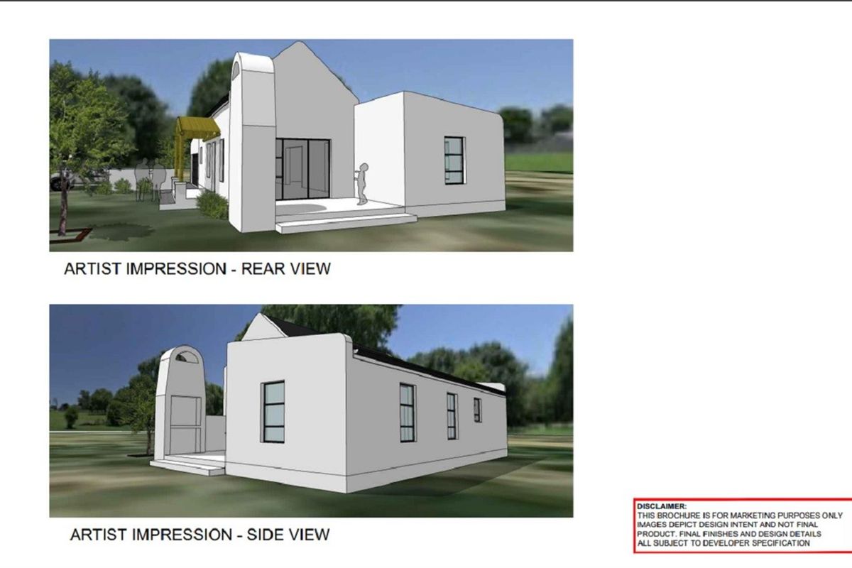 Plot and Plan Home in Kaptein's Kloof - Photo 2