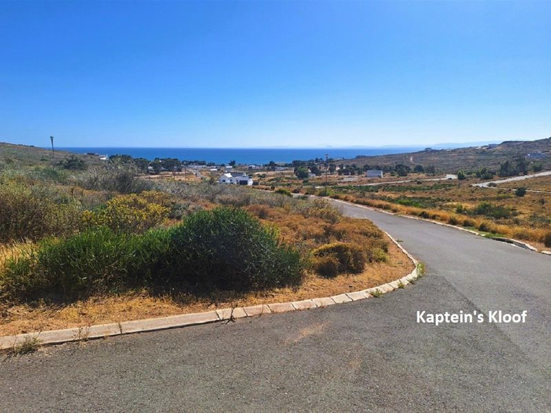 Plot and Plan Home in Kaptein's Kloof - Photo 3