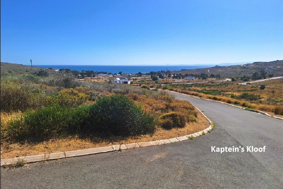 Plot and Plan Home in Kaptein's Kloof - Photo 3