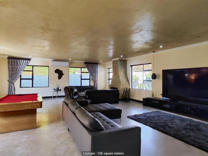 Modern 3-Bedroom Home + Separate Flatlet in Rynfield - Photo 6